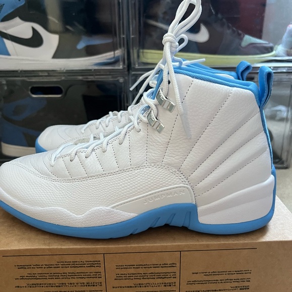 Size 8.5 - Air Jordan 12 Retro 2025 Melo refurbished